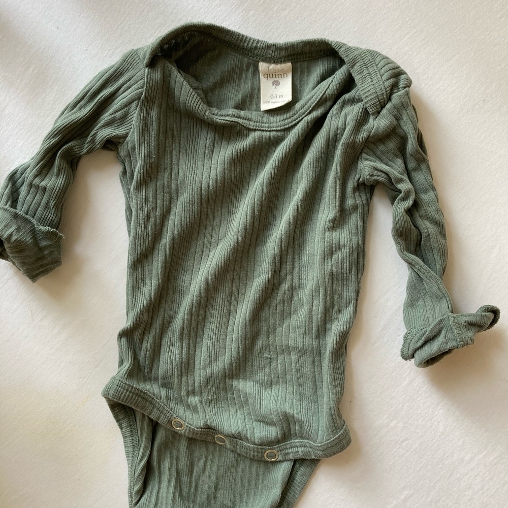 2 Kate Quinn onesies